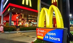 McDonalds discrimination lawsuit more than a drive-by, rules federal judge