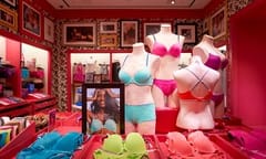 Victoria's Secret gets tough on supply chain ethics