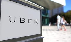 Uber endures a week of legal headaches