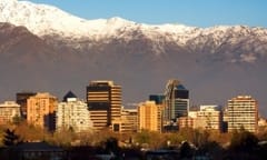 DLA Piper announces merger with Chile law firm