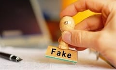 Woman convicted for posing as a lawyer