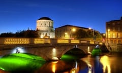 Ireland positions itself as post-Brexit legal hub