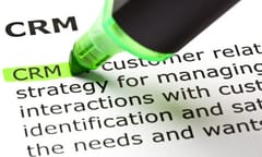 CRM – don’t lose sight of what the initials stand for: Client ‘Relationship’ Management