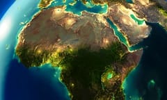 Eversheds in Africa push