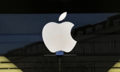 Apple may face penalties over data collection
