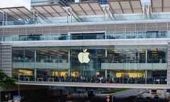 Apple caught in fresh patent lawsuit