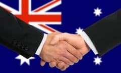 Australian firms in promotional rounds
