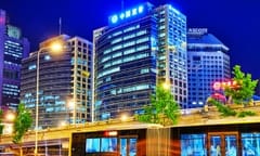 Clifford Chance China financial regulatory head exits for Beijing law firm