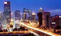 Beijing: CMS targeting life sciences