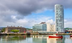 HSF searched by police in Belfast in drugs investigation