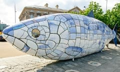 Belfast: fishing for outsourced work