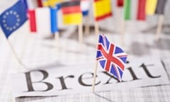 European workers prepare for mass Brexit from FTSE companies