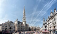 Macfarlanes launches in Brussels with KWM hires