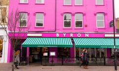 The business of staying in business