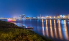 Rouse expands Cambodian operation