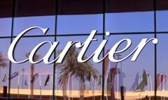 Cartier win battle against counterfeit websites