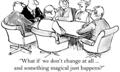 Forces of change in legal marketplace too powerful for Magic Circle to avoid