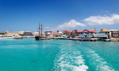Cayman Islands look to modernise legal practice