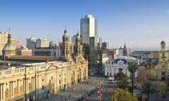 DAC Beachcroft agrees landmark Chilean merger