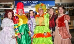 Insolvency team on the hunt for Prince Charming or Cinderella