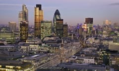 London calling: international investment on the up