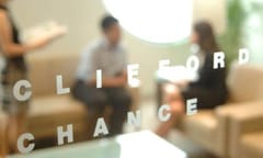 Clifford Chance in Amsterdam refurb