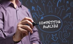 Law firms not up to speed on their competition