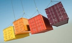 Keeping an eye on trade