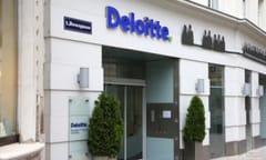 Deloitte accepts one-year New York ban