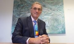 LSB chairman David Edmonds: significant conerns