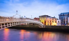 Civil cases face four-year delay on appeal in Ireland