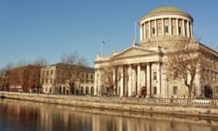 In-house lawyers 'sweeping' Ireland's legal profession