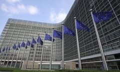 European Commission: publishes investment legislation