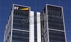 Big Four accountancy firms gain ground on law firms