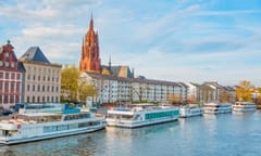 Financial centres alliance opens in Frankfurt