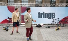 Edinburgh festival hosts cybercrime warning for arts organisations