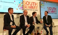 Garrigues joins AI revolution