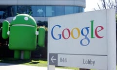 Apple lose out as judge ditches Google law suit