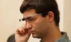 Top IP lawyer questions Google Glass