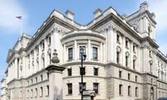 Revenue HQ in London: on the warpath for tax dodging lawyers