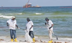Oil spill judge slams Halliburton lawyers
