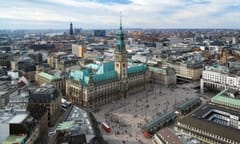 Clyde & Co expands in Germany with Hamburg office