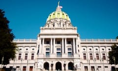 Pennsylvania governor criticised over DLA legal bills