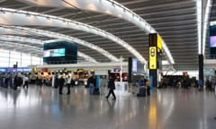 Heathrow shuffles legal panel
