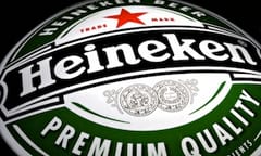Heineken NV appoints global legal affairs head