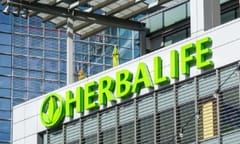Herbalife appoints acting general counsel