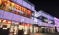Boost for big brands in China