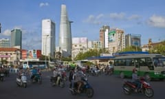 Vietnam firm secures energy bolt-on