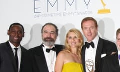 Homeland lawyers 'sloppy' with copyright requests