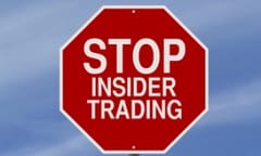 'Merry' lawyer sparks insider trading scenario